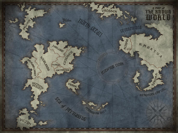 World of Advaris